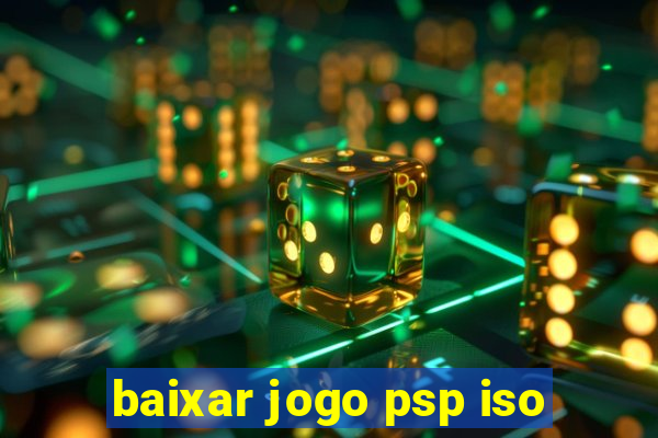 baixar jogo psp iso